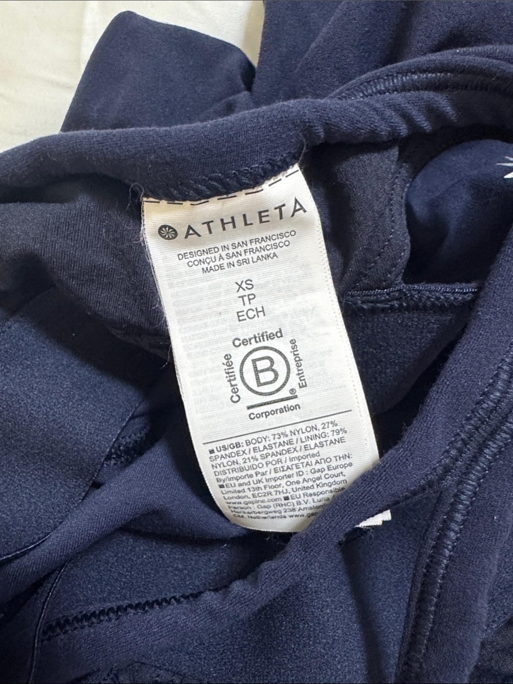 Athleta Tank - Picture 2 of 3